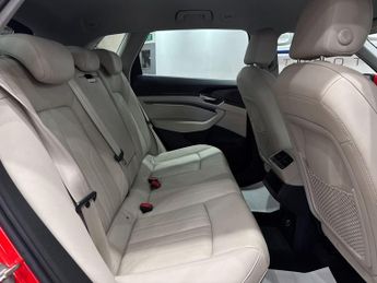 Audi e-tron 55 Auto quattro 5dr 95kWh