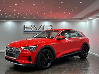 Audi e-tron 55 Auto quattro 5dr 95kWh