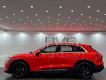 Audi e-tron 55 Auto quattro 5dr 95kWh
