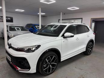Volkswagen Tiguan TSI R Line DSG 4 Motion