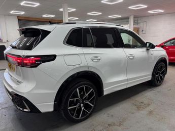 Volkswagen Tiguan TSI R Line DSG 4 Motion