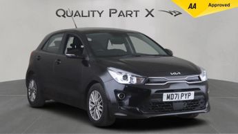 Kia Rio 1.0 T-GDi 2 Euro 6 (s/s) 5dr