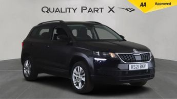 Skoda Karoq 1.5 TSI ACT SE Technology DSG Euro 6 (s/s) 5dr
