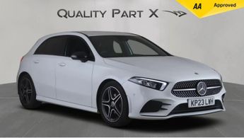 Mercedes A Class 1.3 A200 AMG Line (Executive) 7G-DCT Euro 6 (s/s) 5dr