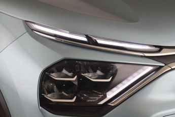 Citroen e-C4 50kWh Shine Plus Auto 5dr (7.4kW Charger)