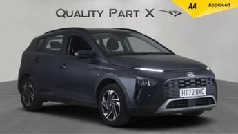 Hyundai Bayon 1.0 T-GDi MHEV SE Connect DCT Euro 6 (s/s) 5dr