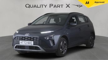 Hyundai BAYON 1.0 T-GDi MHEV SE Connect DCT Euro 6 (s/s) 5dr