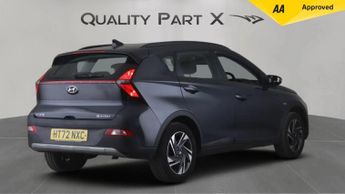 Hyundai BAYON 1.0 T-GDi MHEV SE Connect DCT Euro 6 (s/s) 5dr