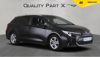 Suzuki Swace 1.8h Ultra CVT Euro 6 (s/s) 5dr