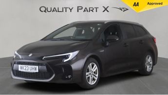 Suzuki Swace 1.8h Ultra CVT Euro 6 (s/s) 5dr
