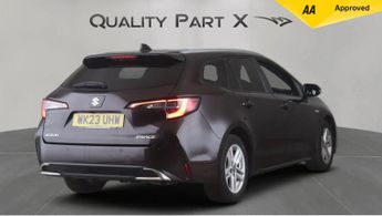 Suzuki Swace 1.8h Ultra CVT Euro 6 (s/s) 5dr