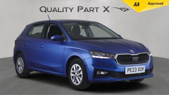 Skoda Fabia 1.0 TSI SE Comfort Euro 6 (s/s) 5dr
