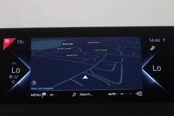 DS AUTOMOBILES DS 3 CROSSBACK E-TENSE 50kWh Ultra Prestige Crossback Auto 5dr