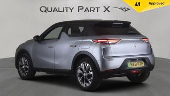 DS AUTOMOBILES DS 3 CROSSBACK E-TENSE 50kWh Ultra Prestige Crossback Auto 5dr