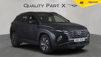 Hyundai Tucson 1.6 T-GDi SE Connect Euro 6 (s/s) 5dr