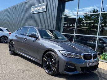 BMW 330 2.0 330e 12kWh M Sport Auto xDrive Euro 6 (s/s) 4dr