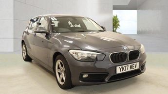 BMW 116 1.5 116d ED Plus Euro 6 (s/s) 5dr