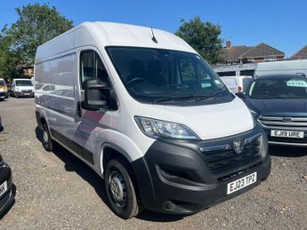 Vauxhall Movano 2.2 CDTi 3500 BiTurbo Prime FWD L2 H2 Euro 6 (s/s) 5dr