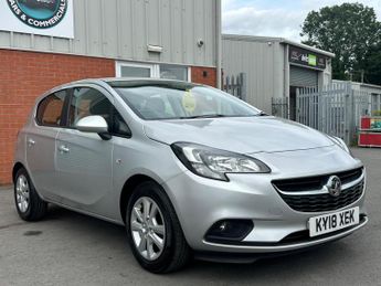 Vauxhall Corsa 1.0i Turbo ecoTEC Design Hatchback 5dr Petrol Manual Euro 6 (s/s