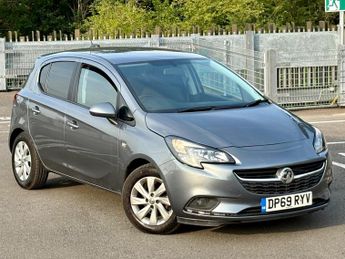 Vauxhall Corsa 1.4i Design Euro 6 (s/s) 5dr