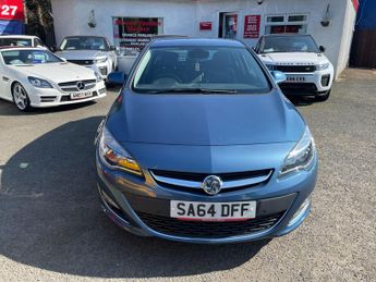 Vauxhall Astra 1.6 16v Elite Euro 5 5dr