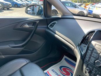 Vauxhall Astra 1.6 16v Elite Euro 5 5dr