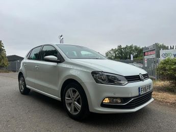 Volkswagen Polo 1.2 TSI BlueMotion Tech Match Euro 6 (s/s) 5dr