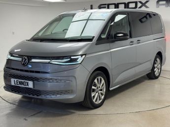 Volkswagen Multivan 1.4 TSI 13kWh Style Long MPV DSG Euro 6 (s/s) 5dr