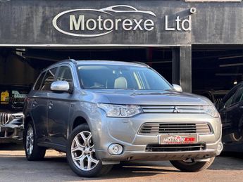 Mitsubishi Outlander 2.0 GX4hs 4Work 4x4 5dr