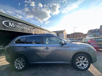 Mitsubishi Outlander 2.0 GX4hs 4Work 4x4 5dr