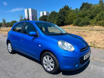 Nissan Micra 1.2 DIG-S Acenta Euro 5 (s/s) 5dr