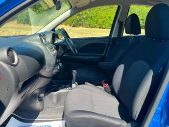 Nissan Micra 1.2 DIG-S Acenta Euro 5 (s/s) 5dr