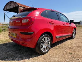 Suzuki Baleno 1.0 Boosterjet SZ-T Euro 6 5dr
