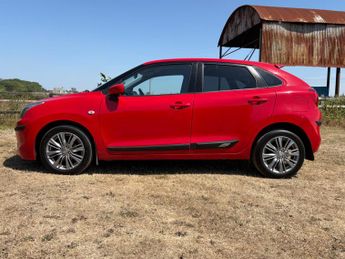 Suzuki Baleno 1.0 Boosterjet SZ-T Euro 6 5dr