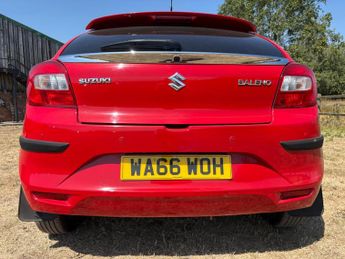 Suzuki Baleno 1.0 Boosterjet SZ-T Euro 6 5dr