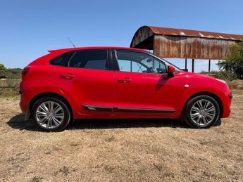Suzuki Baleno 1.0 Boosterjet SZ-T Euro 6 5dr