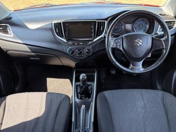 Suzuki Baleno 1.0 Boosterjet SZ-T Euro 6 5dr