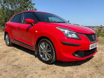 Suzuki Baleno 1.0 Boosterjet SZ-T Euro 6 5dr