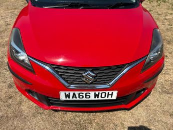 Suzuki Baleno 1.0 Boosterjet SZ-T Euro 6 5dr