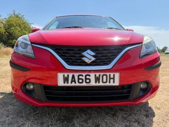 Suzuki Baleno 1.0 Boosterjet SZ-T Euro 6 5dr
