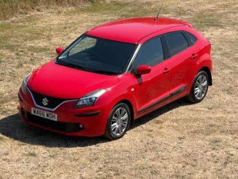 Suzuki Baleno 1.0 Boosterjet SZ-T Euro 6 5dr