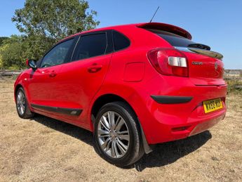 Suzuki Baleno 1.0 Boosterjet SZ-T Euro 6 5dr