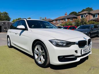 BMW 320 2.0 320d Sport Touring Auto Euro 5 (s/s) 5dr