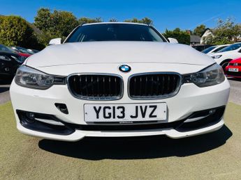 BMW 3 Series 2.0 320d Sport Touring Auto Euro 5 (s/s) 5dr