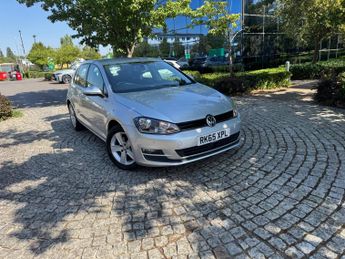 Volkswagen Golf TDi 1.6 TDI BlueMotion Tech Match Hatchback 5dr Diesel DSG Euro 6 (s