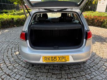 Volkswagen Golf 1.6 TDI BlueMotion Tech Match Hatchback 5dr Diesel DSG Euro 6 (s