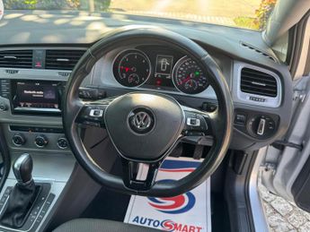 Volkswagen Golf 1.6 TDI BlueMotion Tech Match Hatchback 5dr Diesel DSG Euro 6 (s