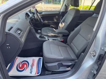 Volkswagen Golf 1.6 TDI BlueMotion Tech Match Hatchback 5dr Diesel DSG Euro 6 (s