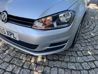 Volkswagen Golf 1.6 TDI BlueMotion Tech Match Hatchback 5dr Diesel DSG Euro 6 (s