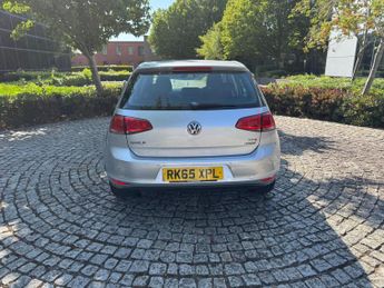 Volkswagen Golf 1.6 TDI BlueMotion Tech Match Hatchback 5dr Diesel DSG Euro 6 (s